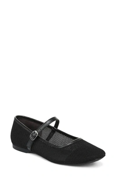 Lifestride Beloved Mary Jane Flat In Black