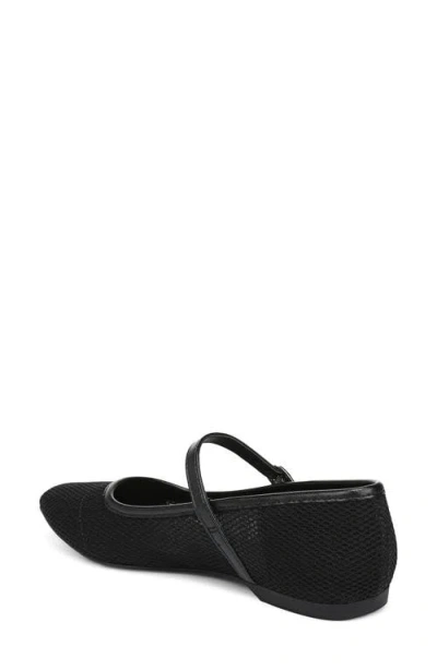 Lifestride Beloved Mary Jane Flat In Black