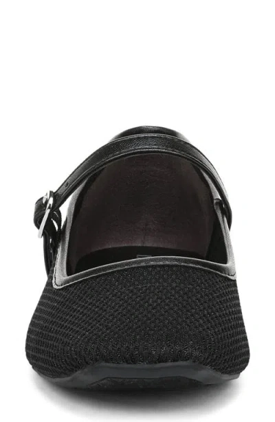 Lifestride Beloved Mary Jane Flat In Black