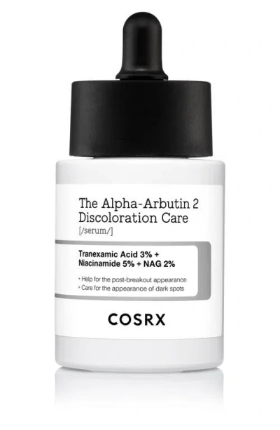 Cosrx The Alpha-arbutin 2 Discoloration Care Serum In Transparent