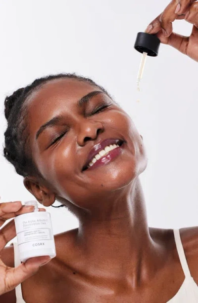 Cosrx The Alpha-arbutin 2 Discoloration Care Serum In Transparent