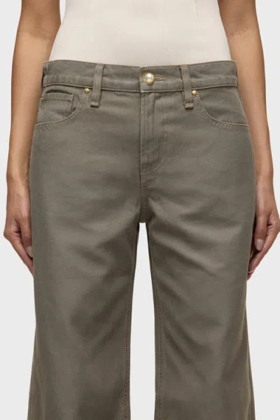 Hudson Jeans Rylee Loose Pant In Multi