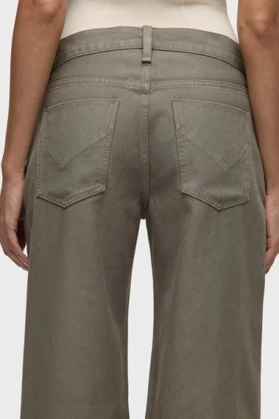 Hudson Jeans Rylee Loose Pant In Multi