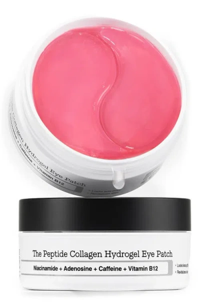 Cosrx The Peptide Collagen Hydrogel Eye Patches In Transparent