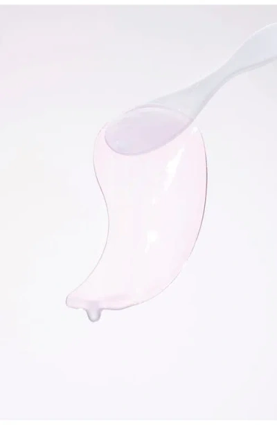 Cosrx The Peptide Collagen Hydrogel Eye Patches In Transparent