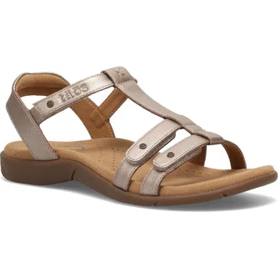 Taos Trophy 2 Sandal In Brown