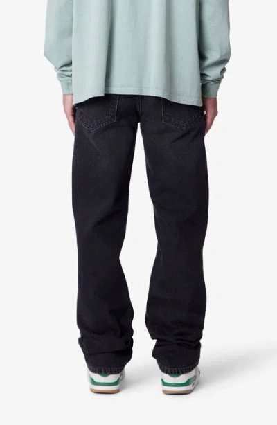 Mnml Bootcut Jeans In Black