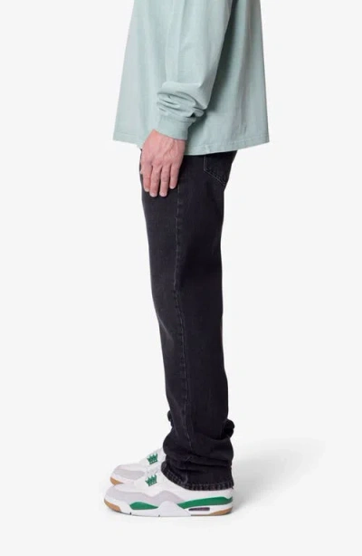 Mnml Bootcut Jeans In Black