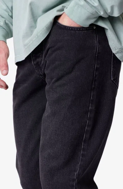 Mnml Bootcut Jeans In Black