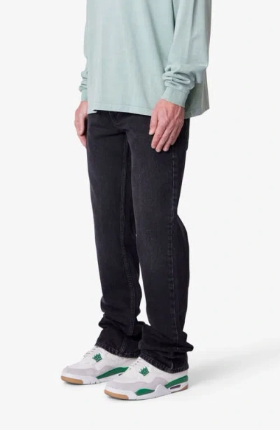 Mnml Bootcut Jeans In Black