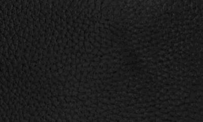 Rebecca Minkoff Mini Megan Leather Hobo Bag In Black
