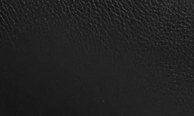 Rebecca Minkoff Naomie Leather Hobo Shoulder Bag In Black