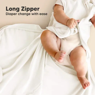 Keababies 2-pack Soothe Sleep Sacks In White