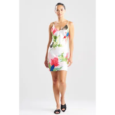 Natori Calypso Chemise In Multi