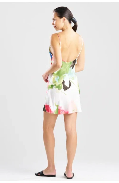 Natori Calypso Chemise In Multi