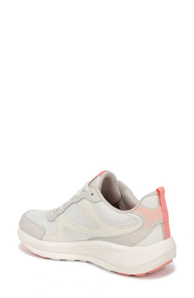 Ryka Intent Walking Shoe In Pink