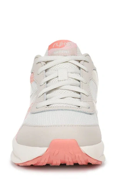 Ryka Intent Walking Shoe In Pink