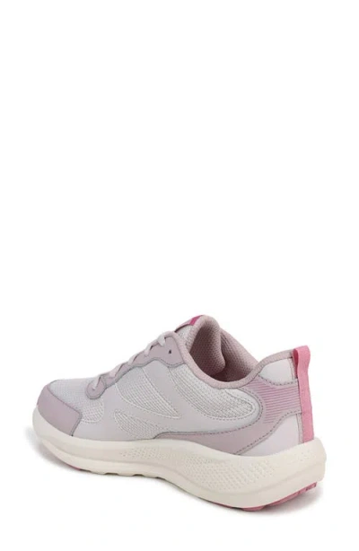 Ryka Intent Walking Shoe In Purple