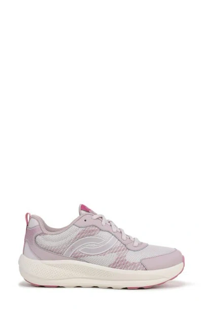 Ryka Intent Walking Shoe In Purple