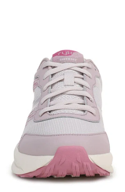Ryka Intent Walking Shoe In Purple