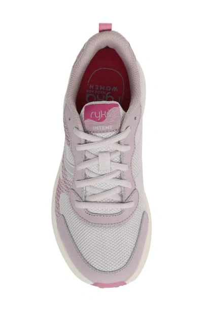 Ryka Intent Walking Shoe In Purple