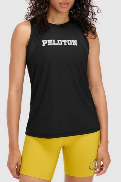 Peloton Essential Performance Tank In Black