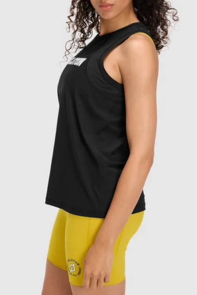 Peloton Essential Performance Tank In Black
