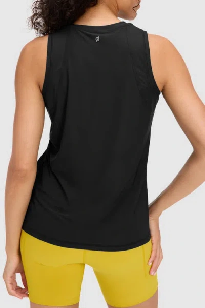 Peloton Essential Performance Tank In Black