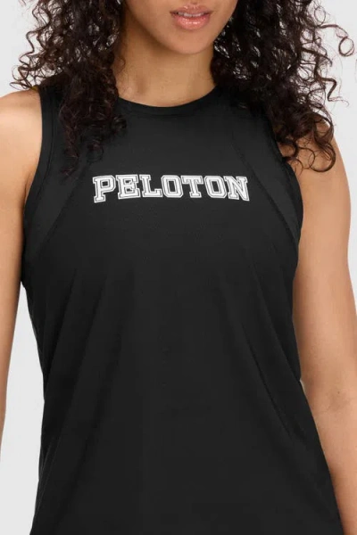 Peloton Essential Performance Tank In Black