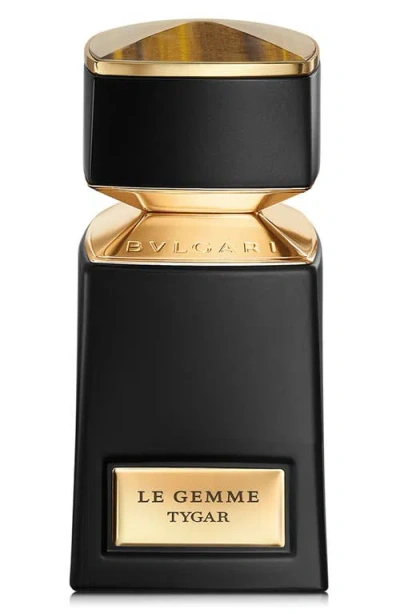 Bvlgari Le Gemme Tygar Eau De Parfum In Transparent