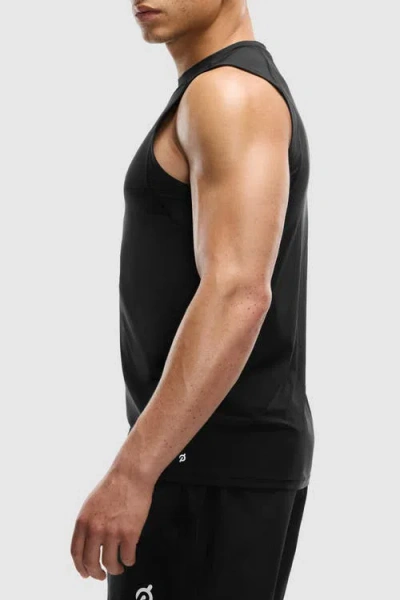 Peloton Essential Performance Muscle Tank In Black