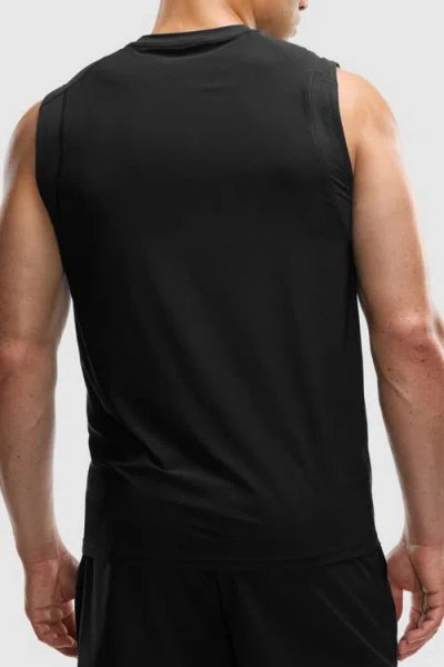 Peloton Essential Performance Muscle Tank In Black