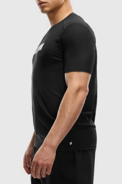 Peloton Essential Performance Short Sleeve In Black