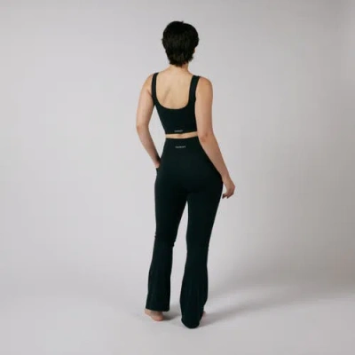 Tomboyx Flared Legging In Black