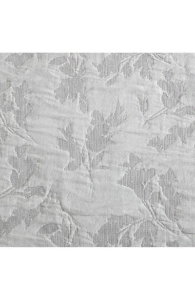 Calvin Klein Cascade Comforter & Shams Set In Gray