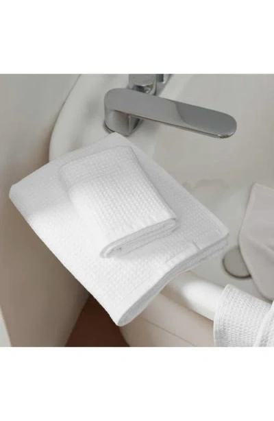 Calvin Klein Eternity 6-piece Towel Set In White