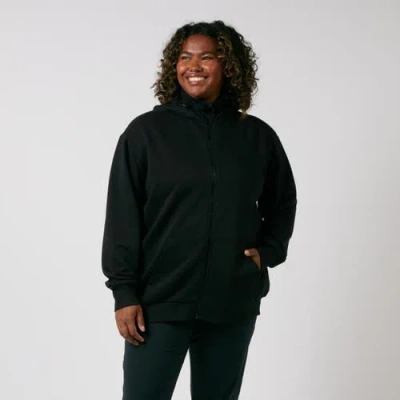 Tomboyx Nonstop Hoodie In Black