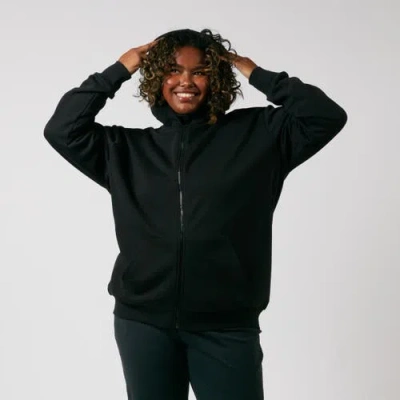 Tomboyx Nonstop Hoodie In Black