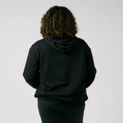 Tomboyx Nonstop Hoodie In Black