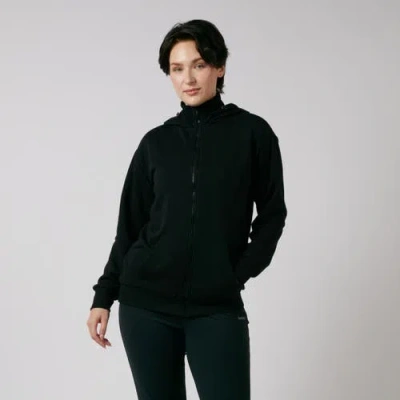 Tomboyx Nonstop Hoodie In Black