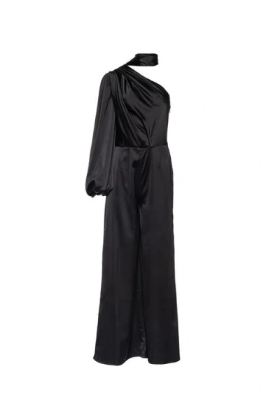 Vasiliki Mirabel Lace Midi Dress In Neutral