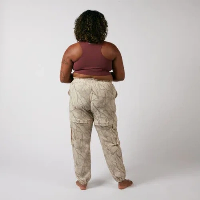 Tomboyx Zip-off Running Jogger In Blue