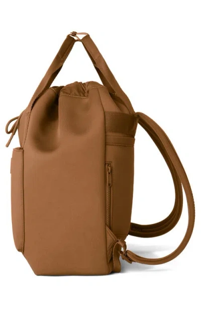 Dagne Dover Rhys Backpack In Brown