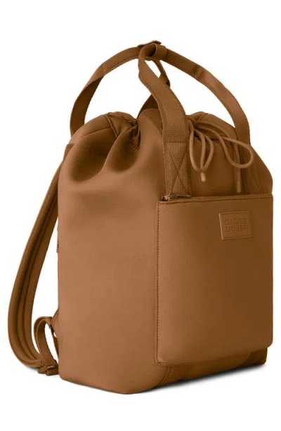 Dagne Dover Rhys Backpack In Brown