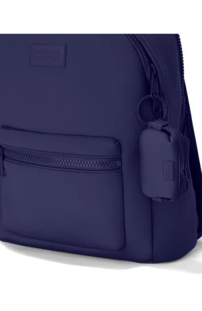 Dagne Dover Hunter Keychain In Blue