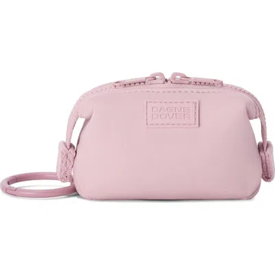 Dagne Dover Hunter Keychain In Pink