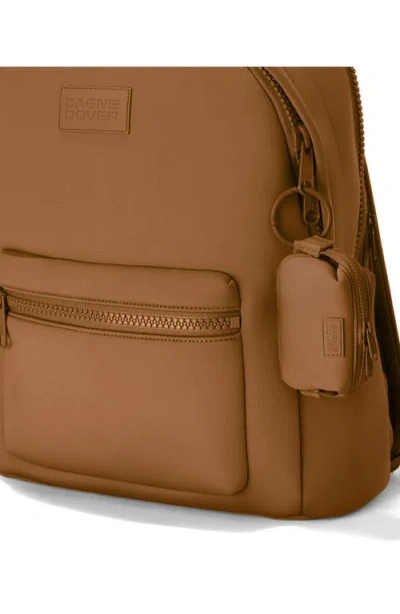 Dagne Dover Hunter Keychain In Brown