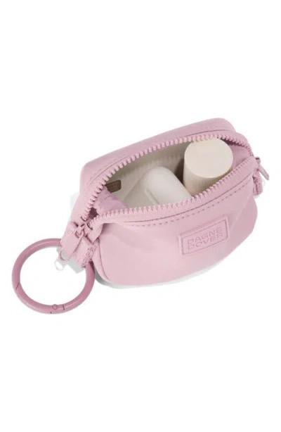 Dagne Dover Hunter Keychain In Pink