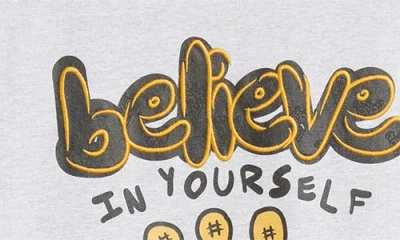 Vic Garcia World Believe In Gray