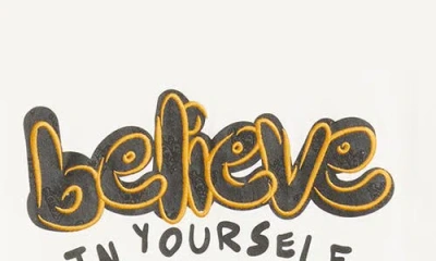 Vic Garcia World Believe In White